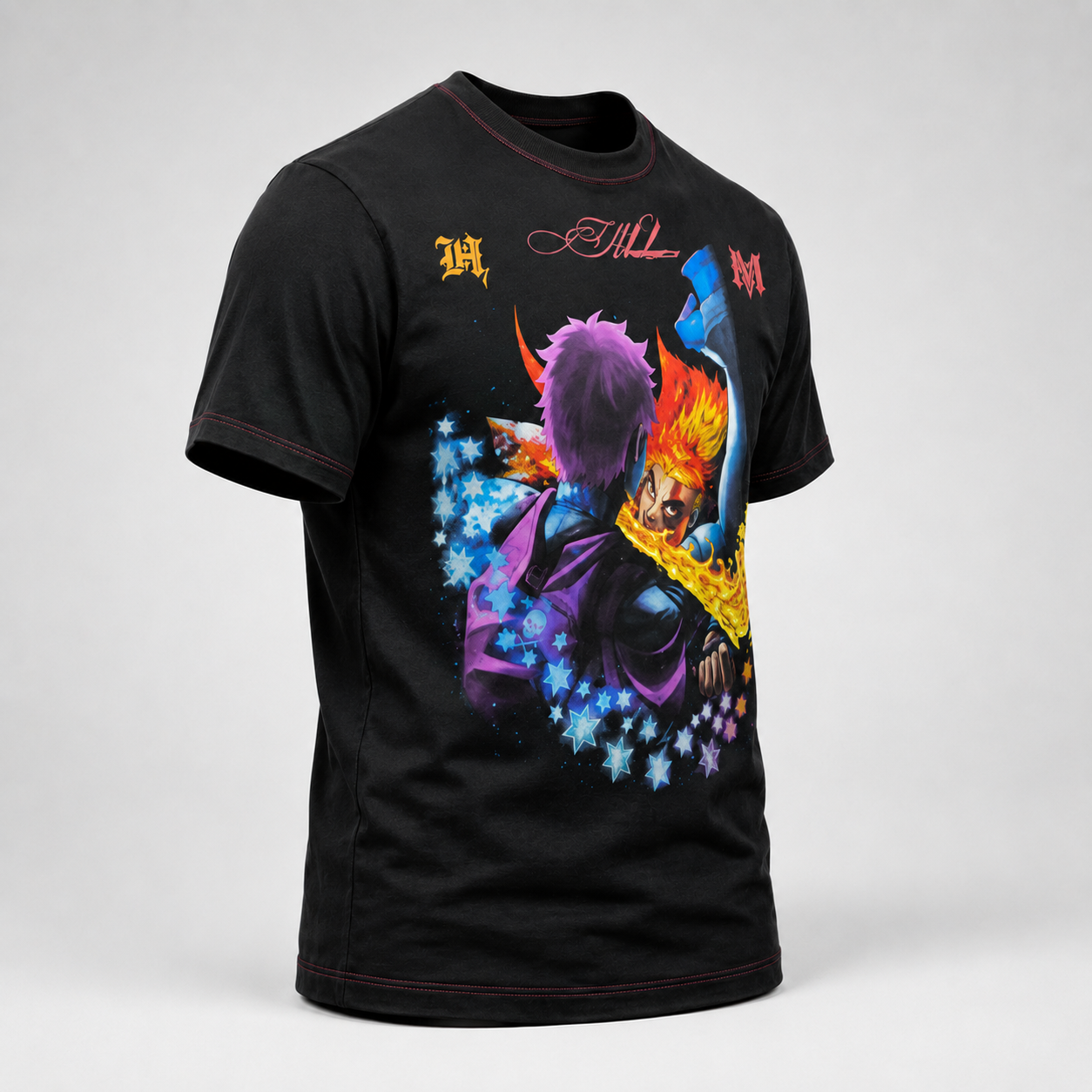 SHIRTZONE Men’s Slim Fit T-Shirt