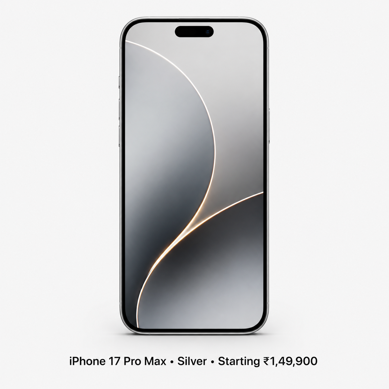 iPhone 17 Pro Max
