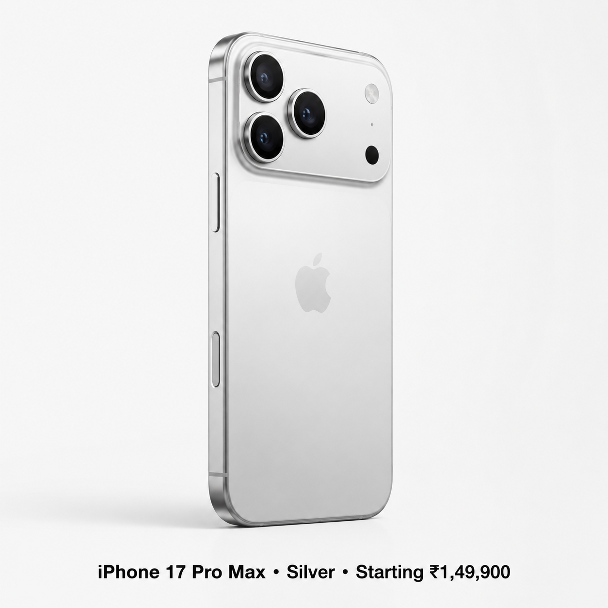 iPhone 17 Pro Max