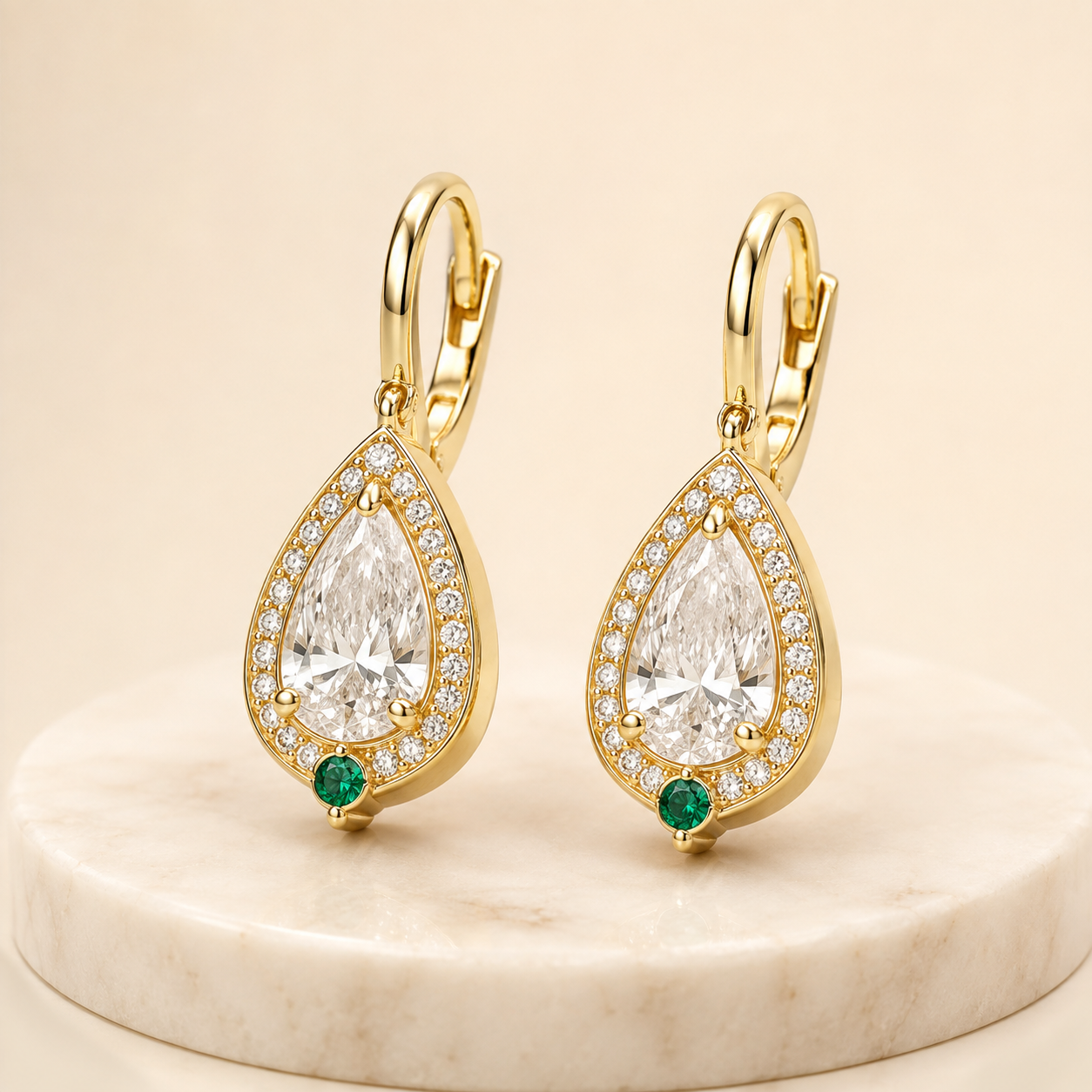 Earrings (Pair)