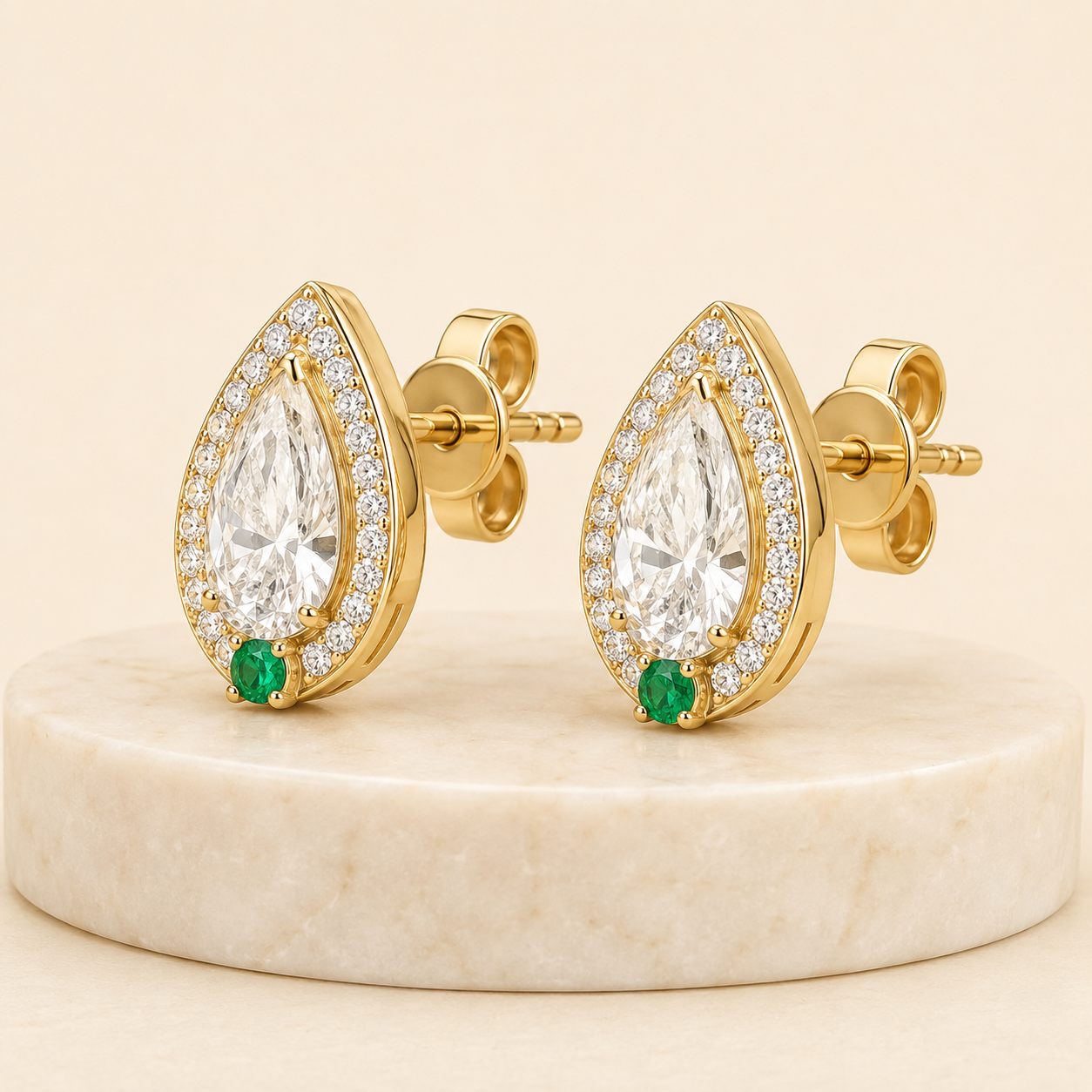 Earrings (Pair)