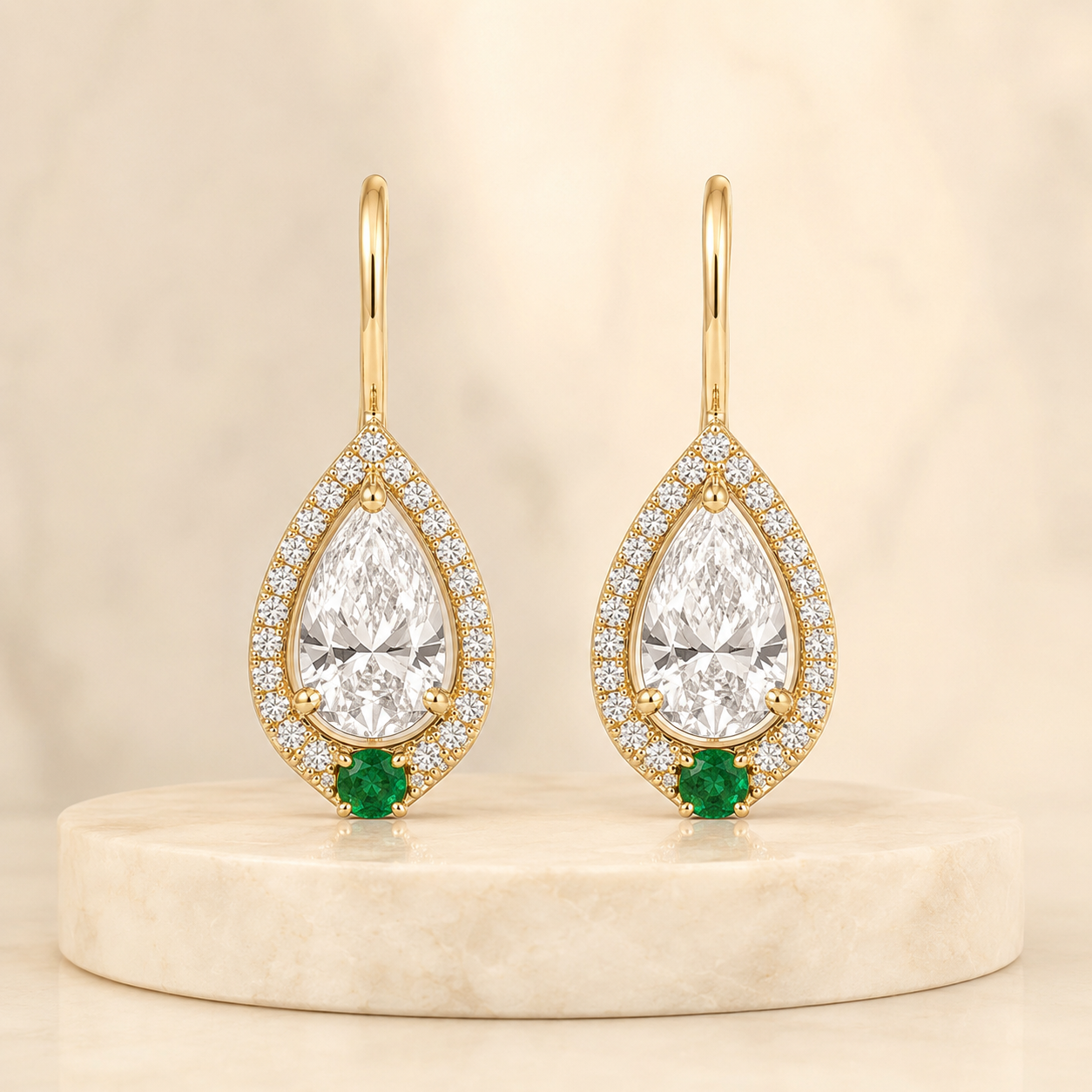 Earrings (Pair)