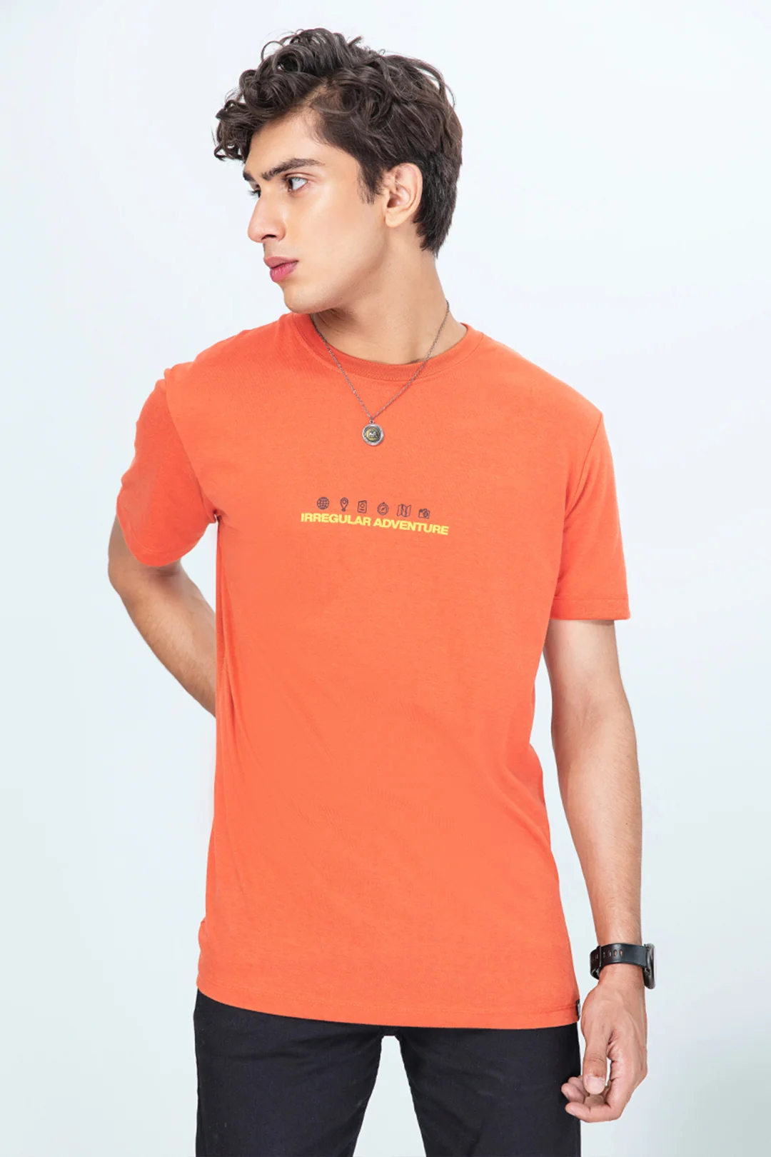 Summer Man T- Shirt