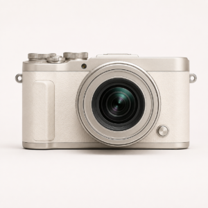 Mirrorless Digital Camera