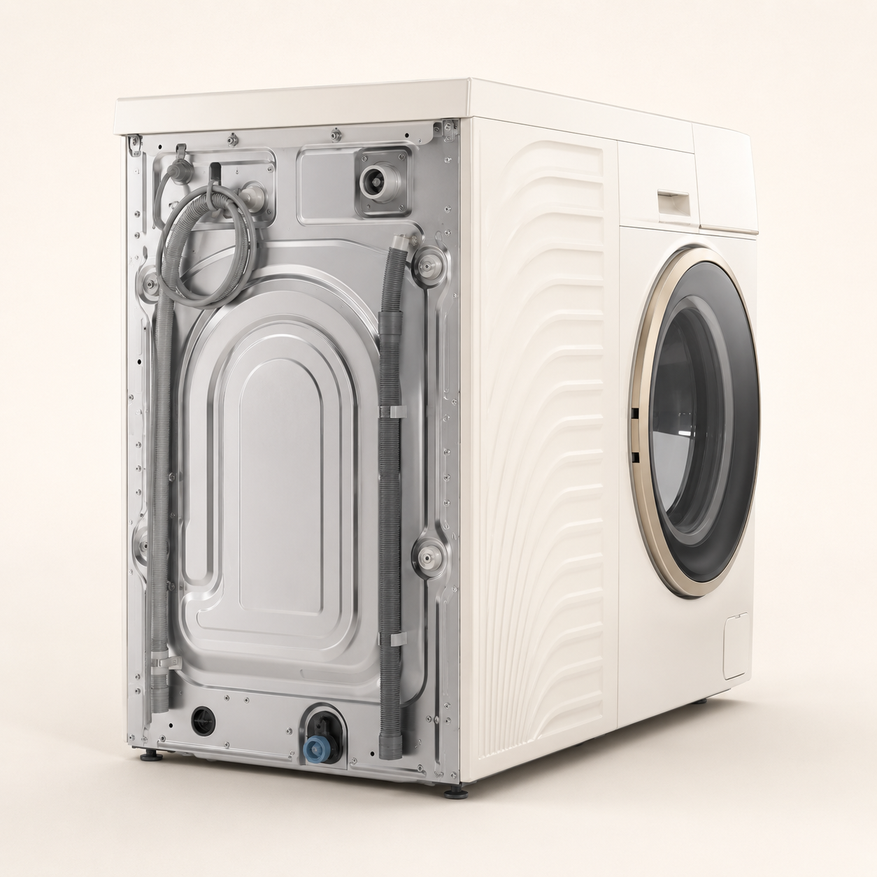 Front-Load Washing Machine